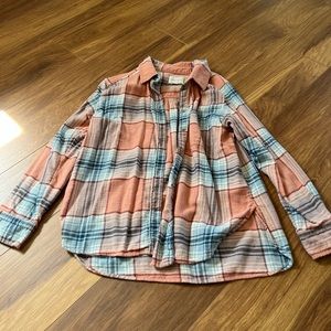 American Eagle Flannel